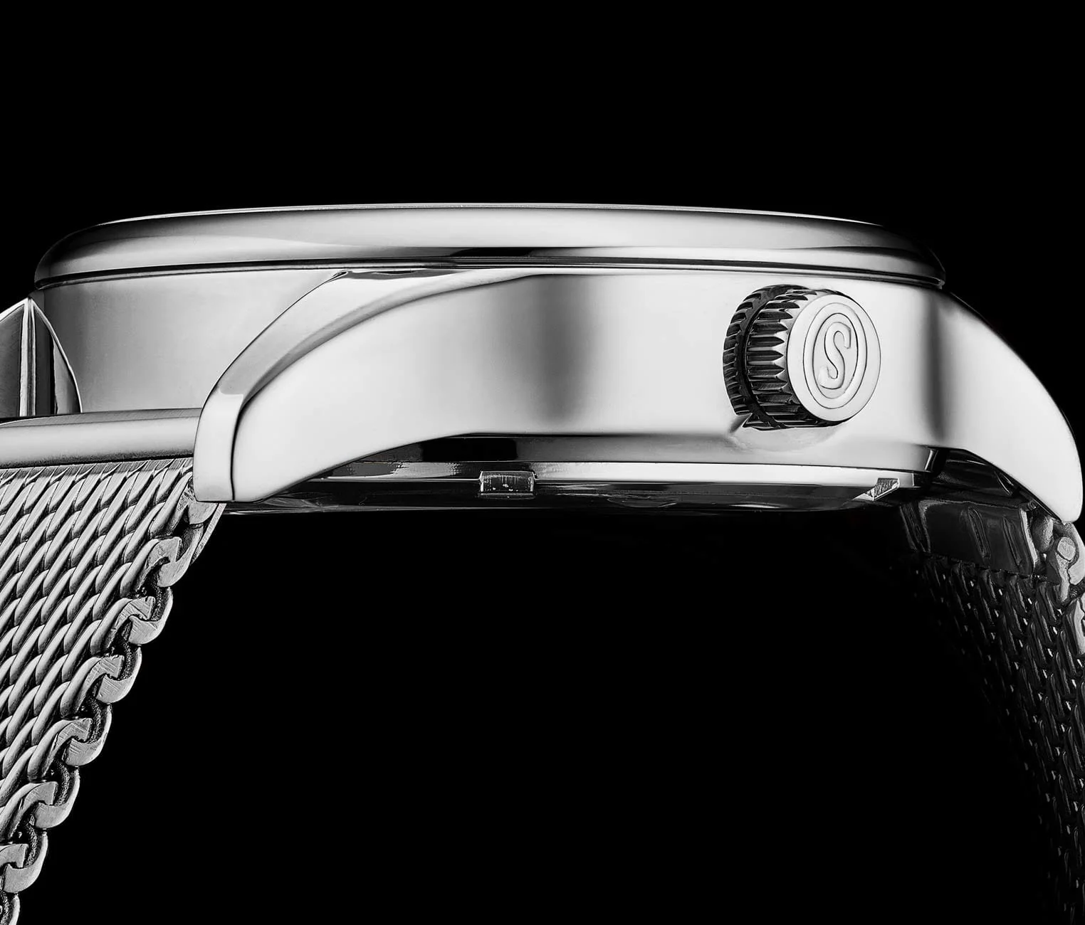 Stührling Atrium 3942 & 3942M Automatic 42mm Skeleton - Image 51