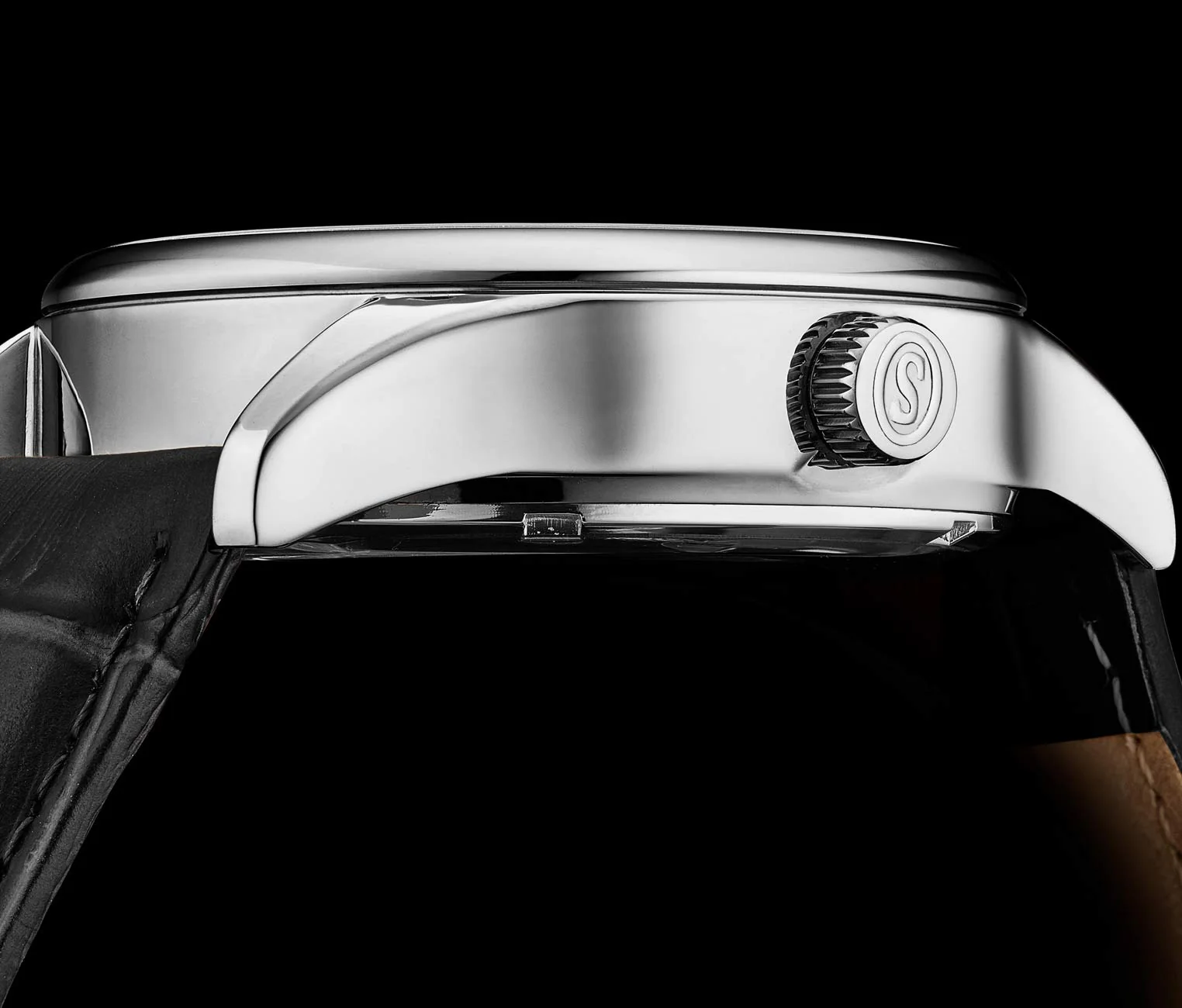 Stührling Atrium 3942 & 3942M Automatic 42mm Skeleton - Image 8