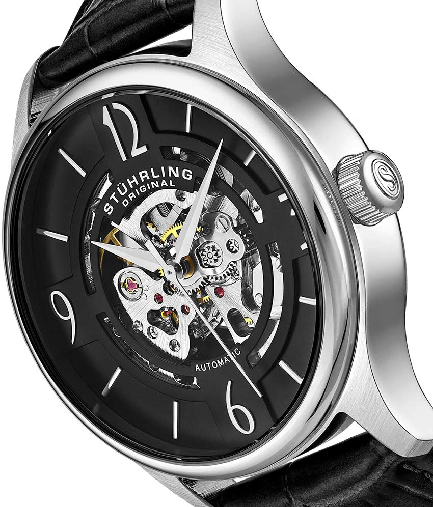 Atrium 557 Automatic 42mm Skeleton - Image 10