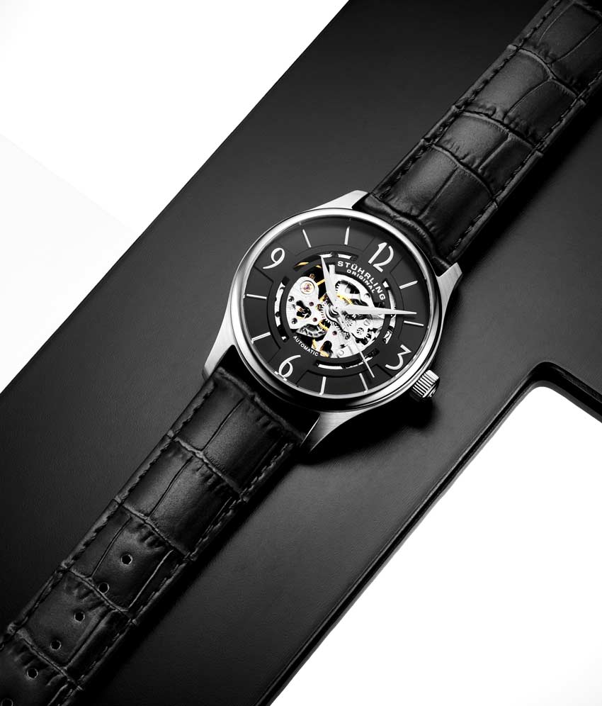 Atrium 557 Automatic 42mm Skeleton - Image 11