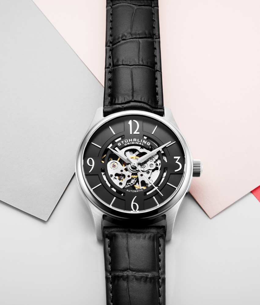 Atrium 557 Automatic 42mm Skeleton - Image 12