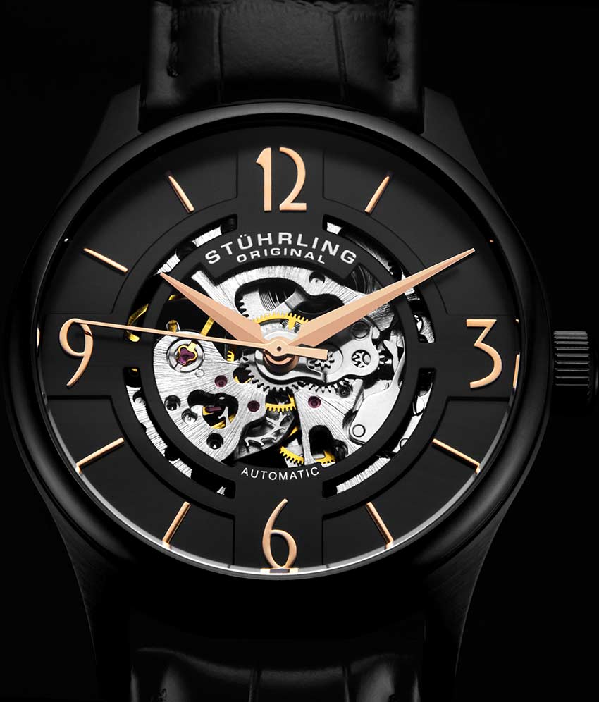 Atrium 557 Automatic 42mm Skeleton - Image 14