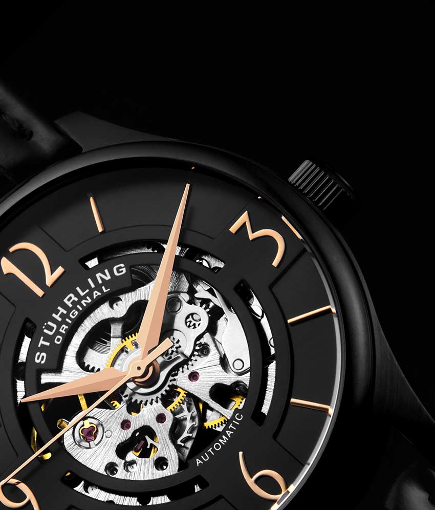 Atrium 557 Automatic 42mm Skeleton - Image 15