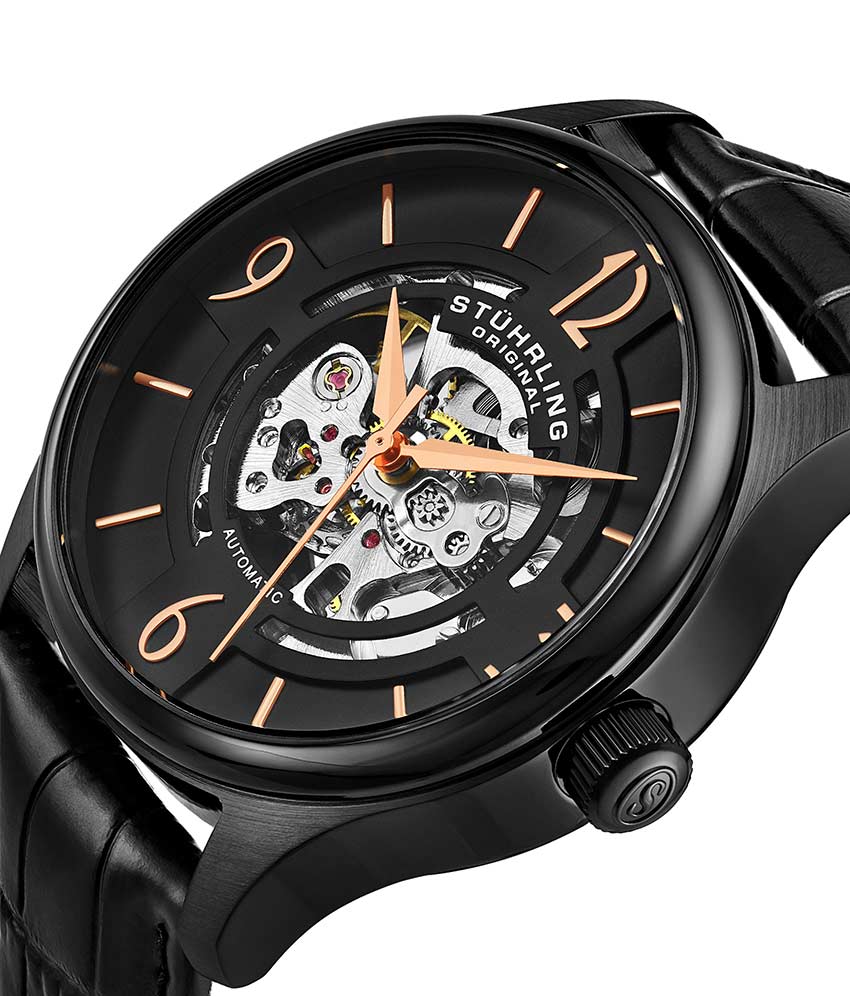 Atrium 557 Automatic 42mm Skeleton - Image 16
