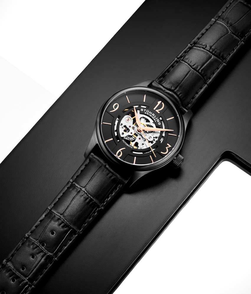 Atrium 557 Automatic 42mm Skeleton - Image 17