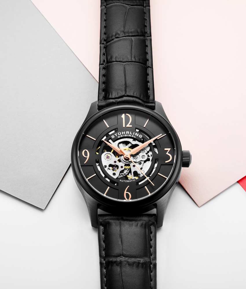 Atrium 557 Automatic 42mm Skeleton - Image 18
