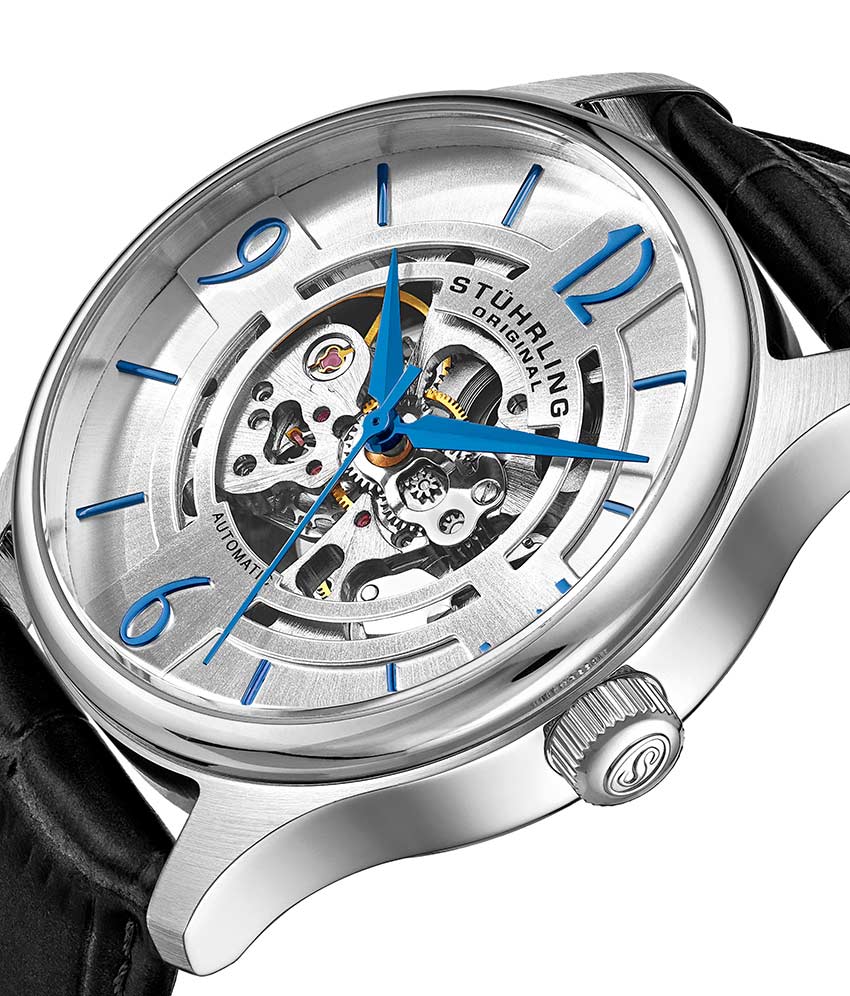 Atrium 557 Automatic 42mm Skeleton - Image 2