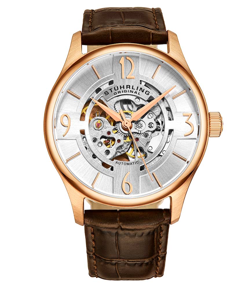 Atrium 557 Automatic 42mm Skeleton - Image 20