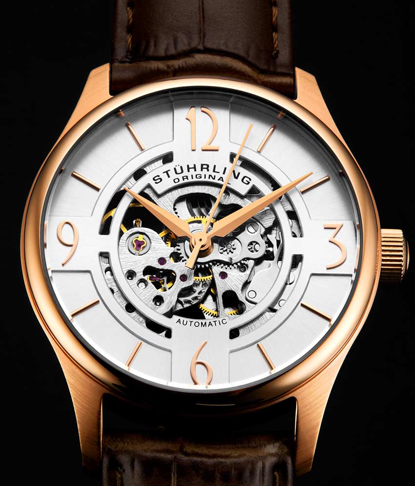 Atrium 557 Automatic 42mm Skeleton - Image 21