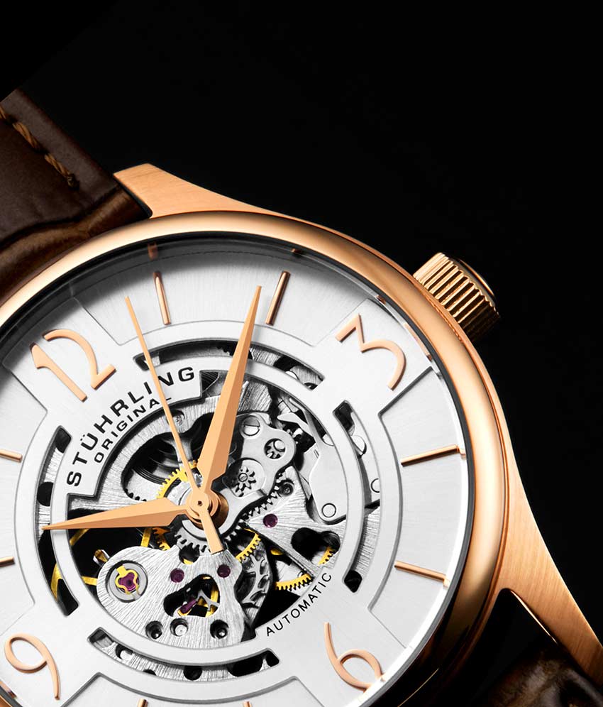 Atrium 557 Automatic 42mm Skeleton - Image 22
