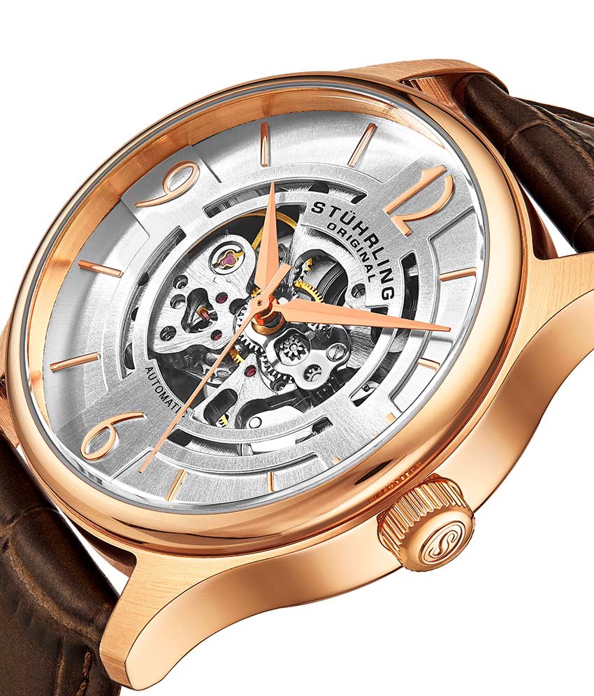 Atrium 557 Automatic 42mm Skeleton - Image 23