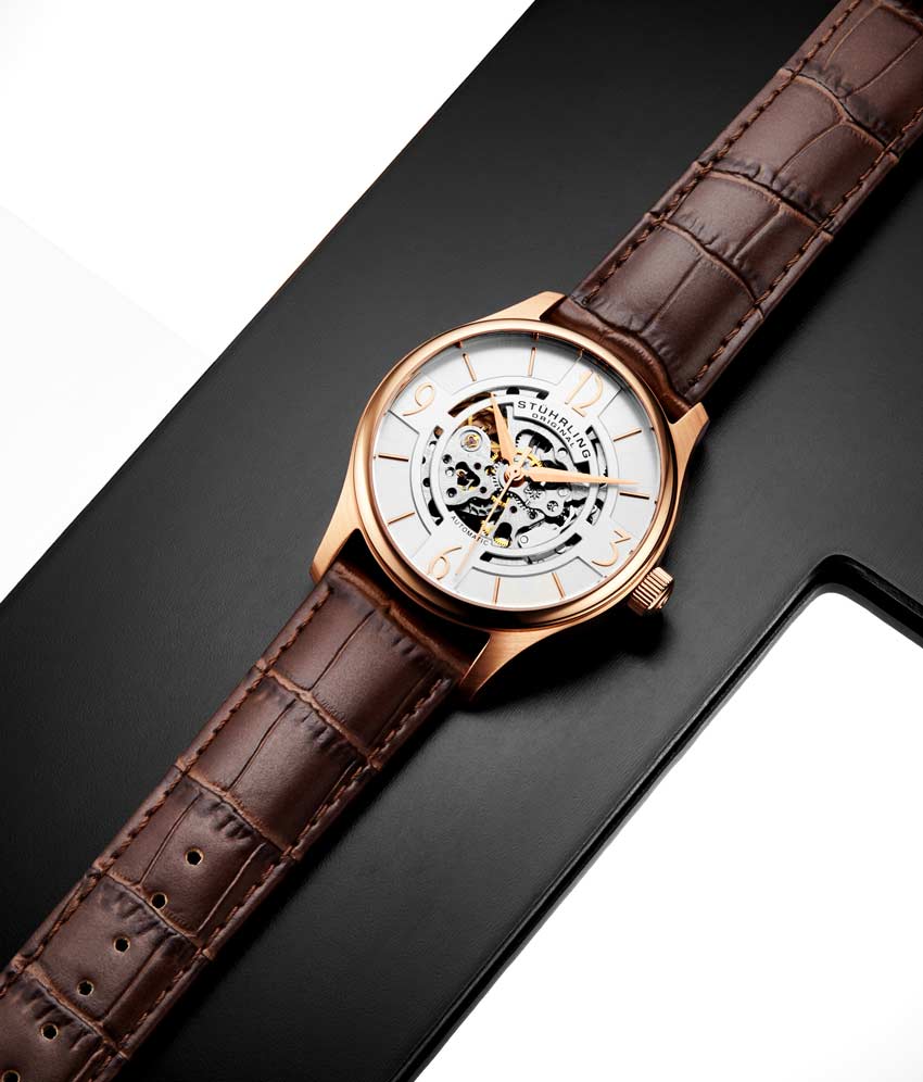 Atrium 557 Automatic 42mm Skeleton - Image 24
