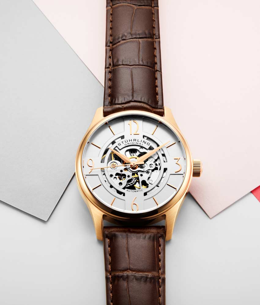 Atrium 557 Automatic 42mm Skeleton - Image 25
