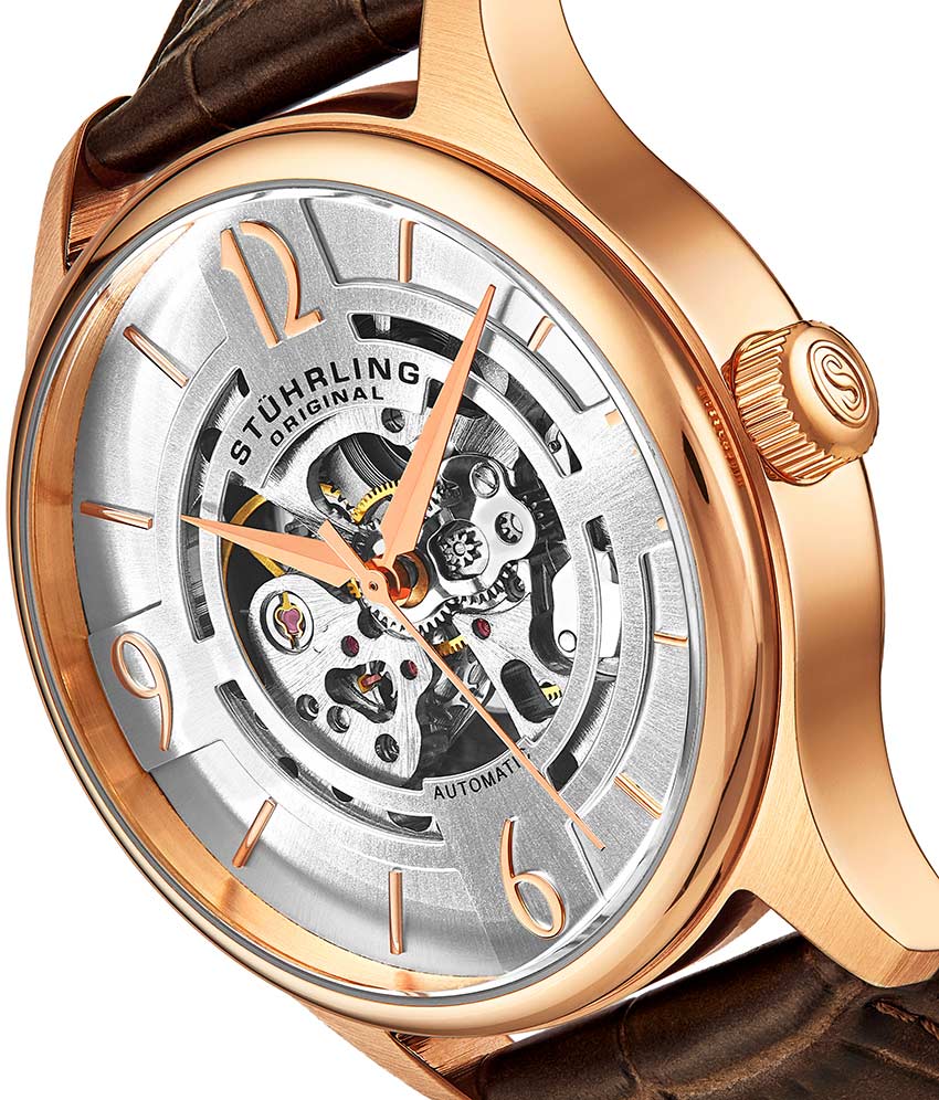 Atrium 557 Automatic 42mm Skeleton - Image 26
