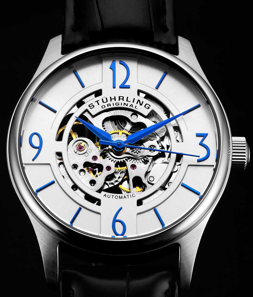 Atrium 557 Automatic 42mm Skeleton - Image 3