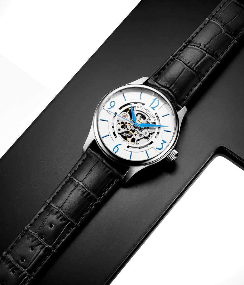 Atrium 557 Automatic 42mm Skeleton - Image 5