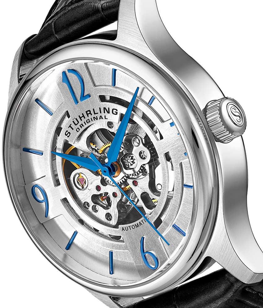 Atrium 557 Automatic 42mm Skeleton - Image 6