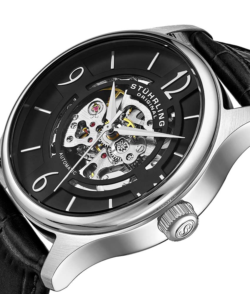 Atrium 557 Automatic 42mm Skeleton - Image 8