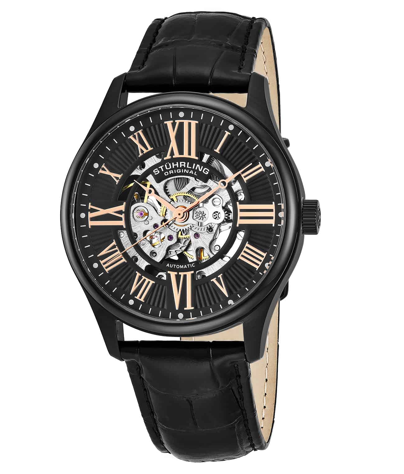 Atrium 747 Automatic 42mm Skeleton - Image 3