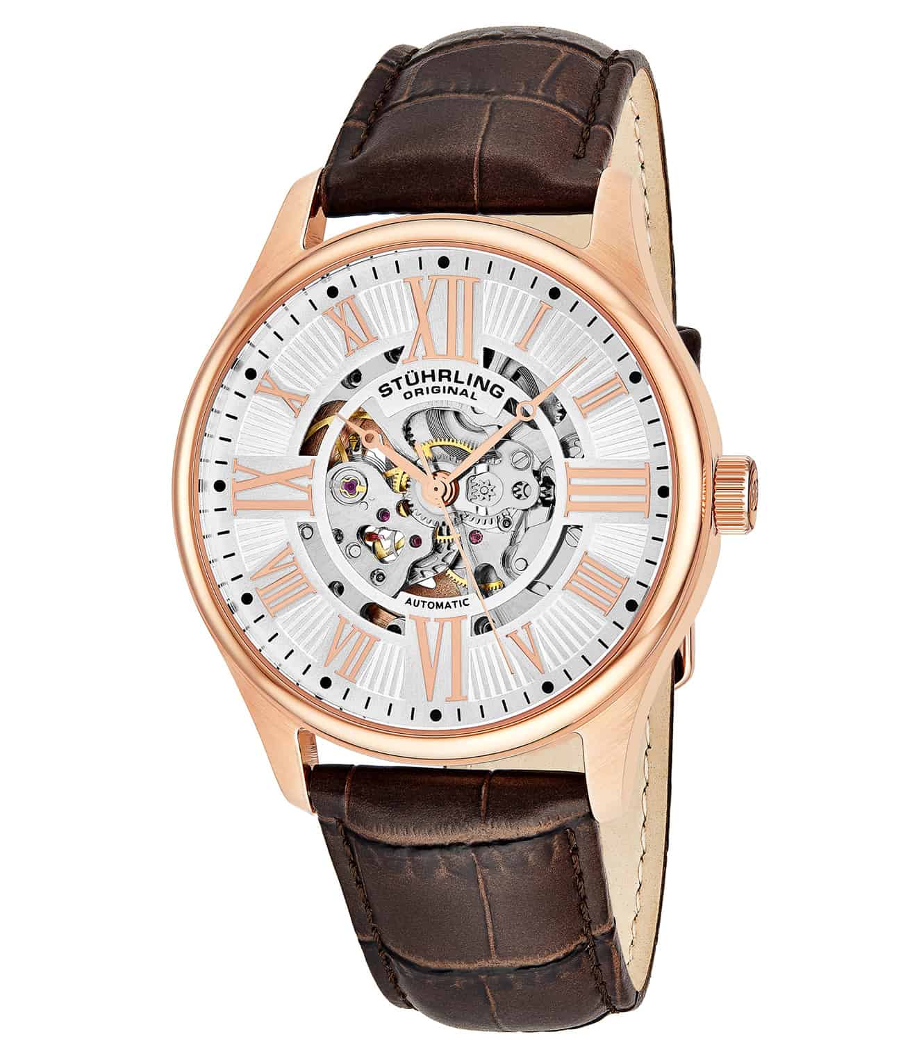 Atrium 747 Automatic 42mm Skeleton - Image 4