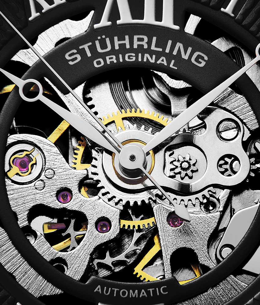 Atrium 812 Automatic 42mm Skeleton - Image 11