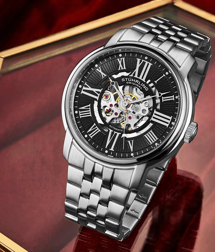 Atrium 812 Automatic 42mm Skeleton - Image 13
