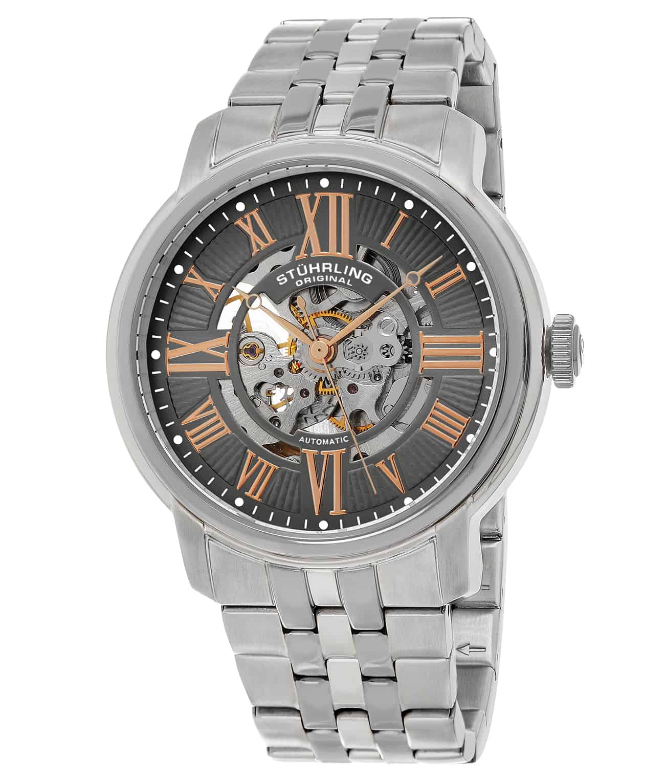 Atrium 812 Automatic 42mm Skeleton - Image 16
