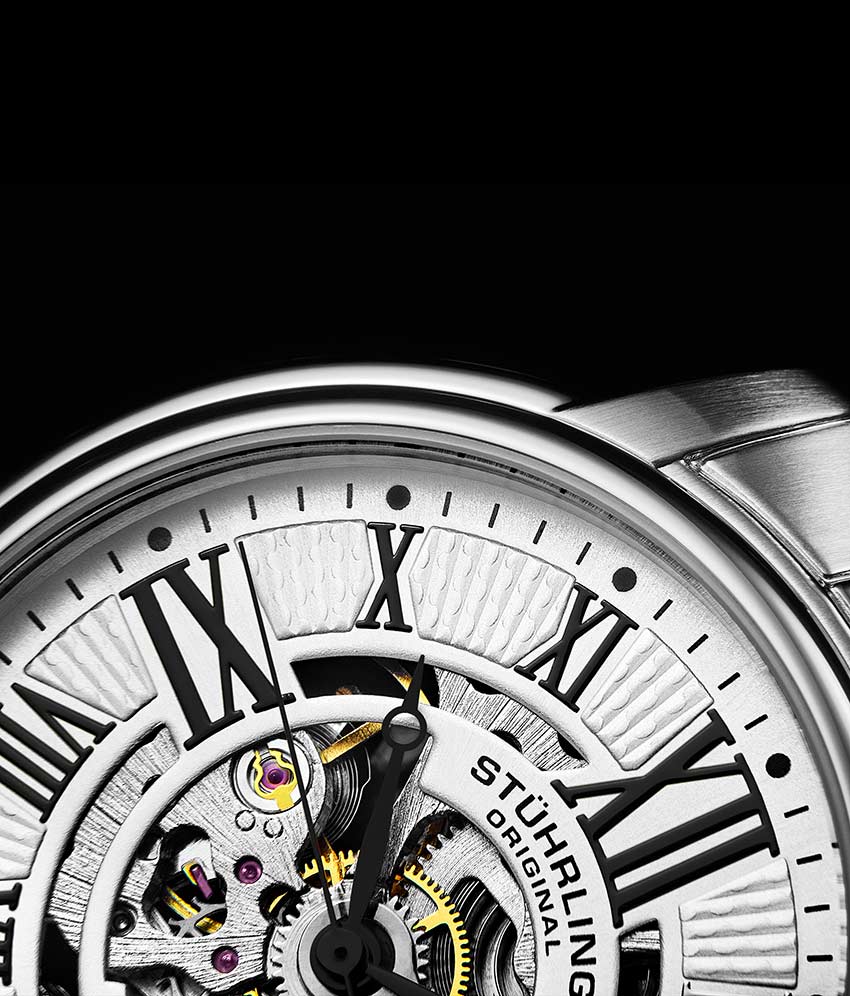 Atrium 812 Automatic 42mm Skeleton - Image 2