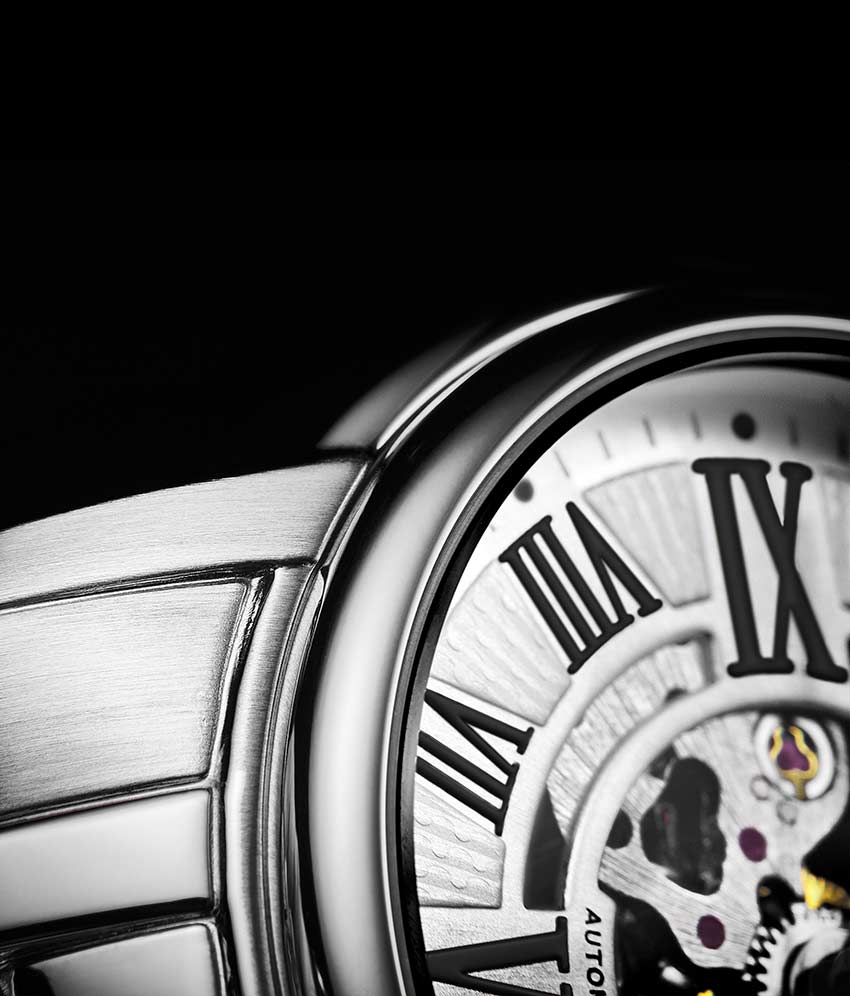 Atrium 812 Automatic 42mm Skeleton - Image 3