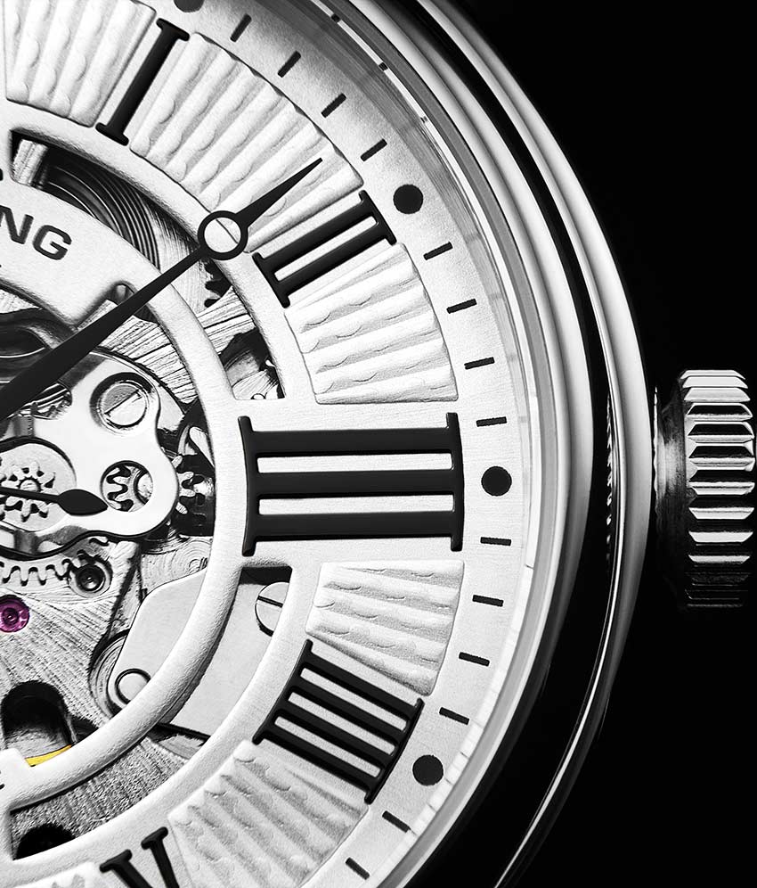 Atrium 812 Automatic 42mm Skeleton - Image 4