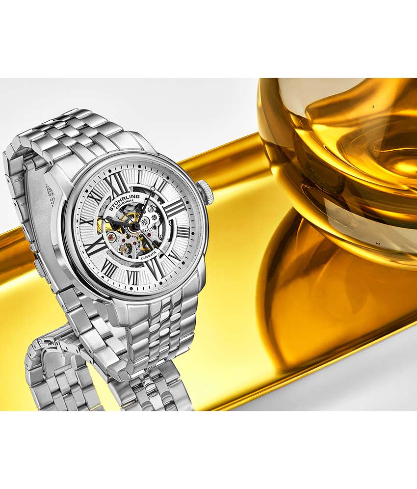 Atrium 812 Automatic 42mm Skeleton - Image 6