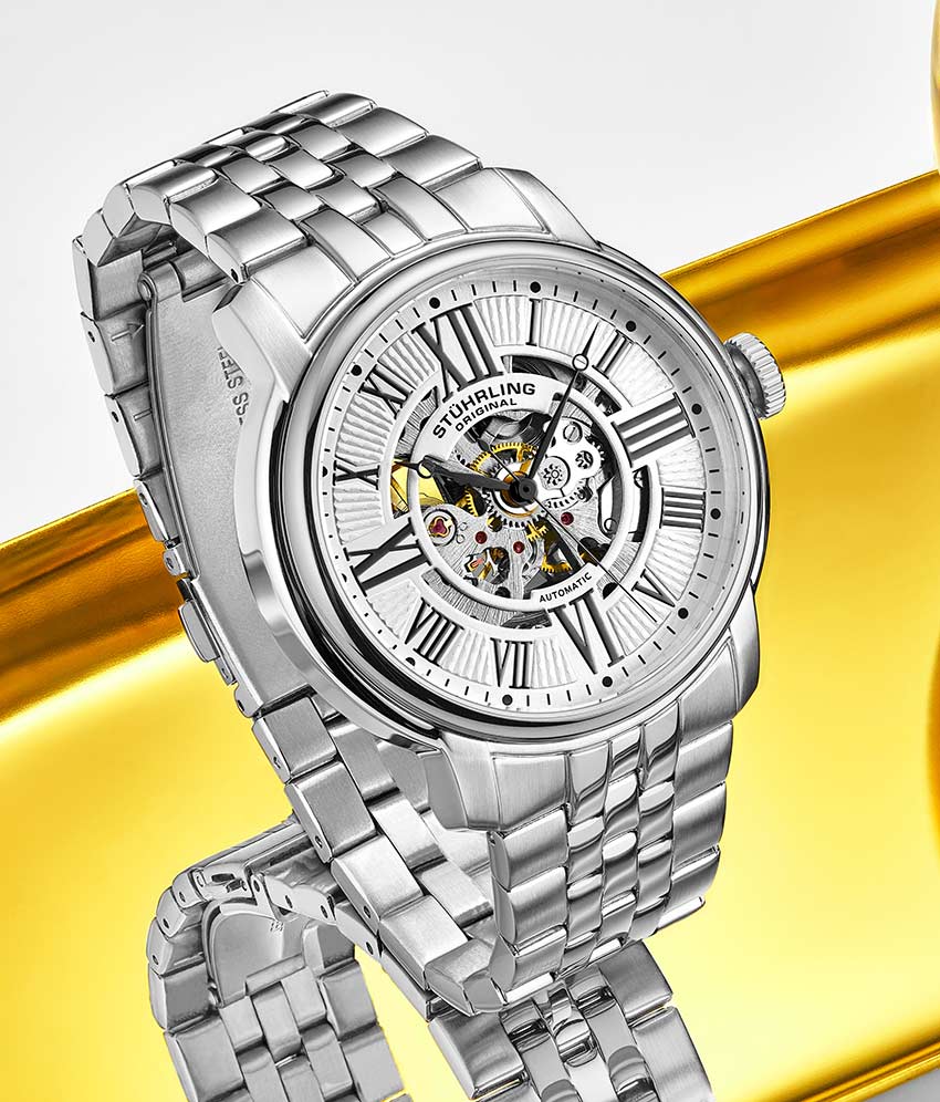 Atrium 812 Automatic 42mm Skeleton - Image 8