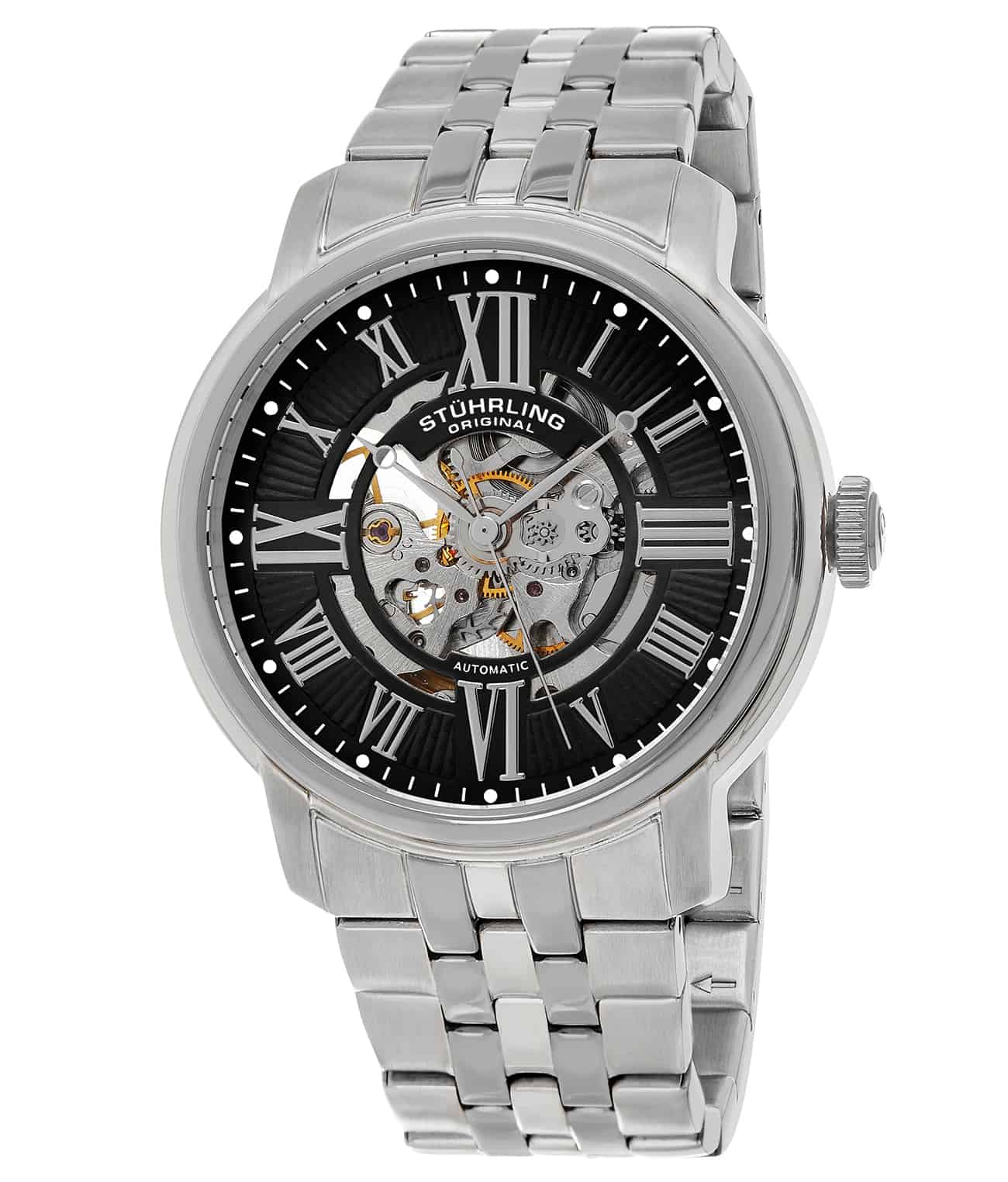 Atrium 812 Automatic 42mm Skeleton - Image 9