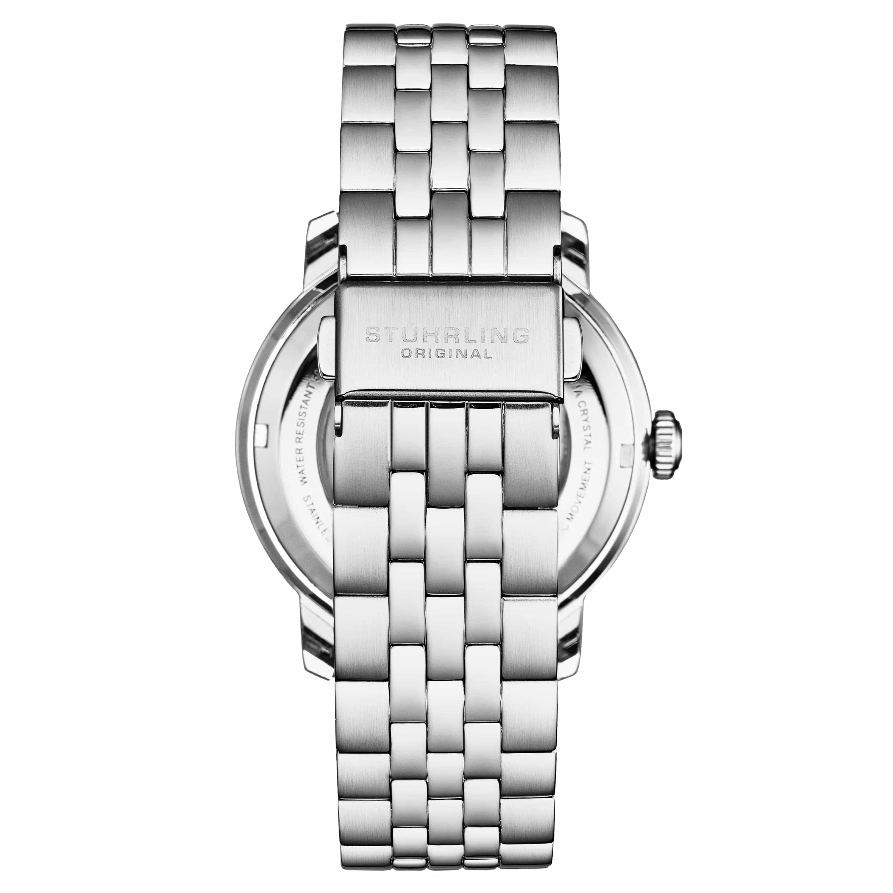 Stührling Atrium 4031.3 Automatic 42mm Skeleton - Image 2