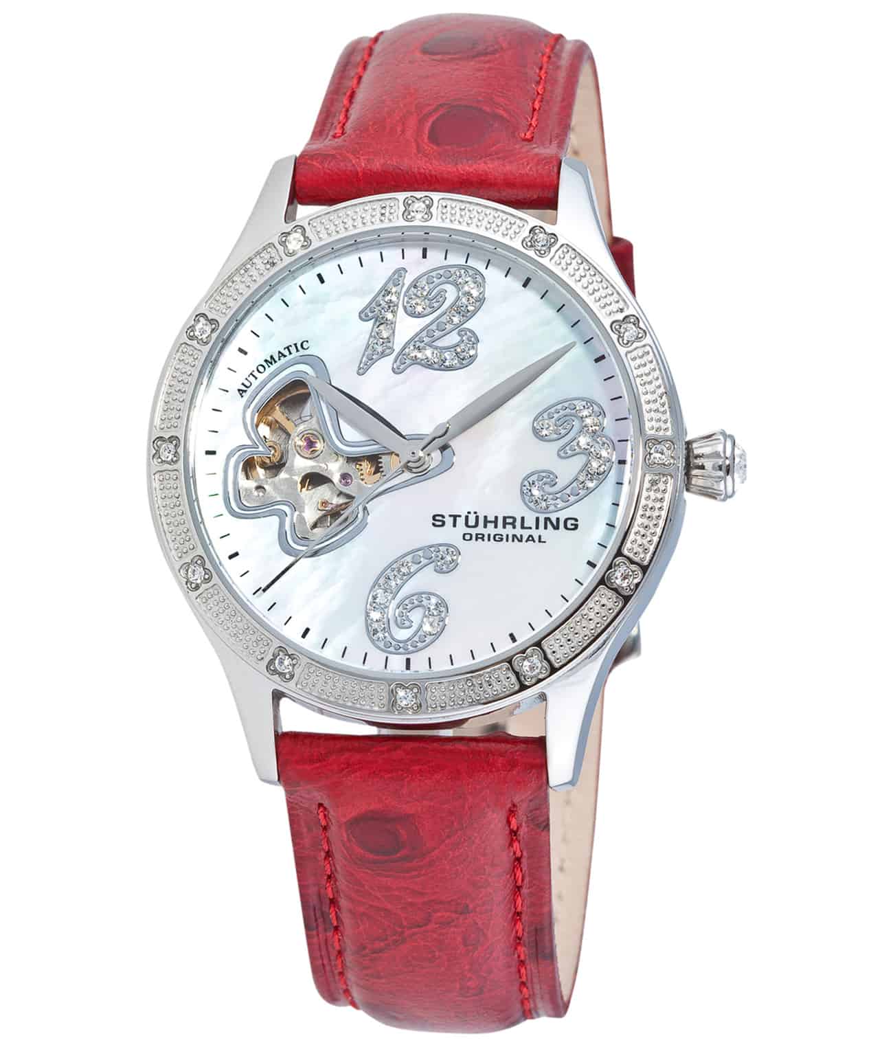 Audrey Freedom Set 196SW Automatic 36mm Fashion - Image 2