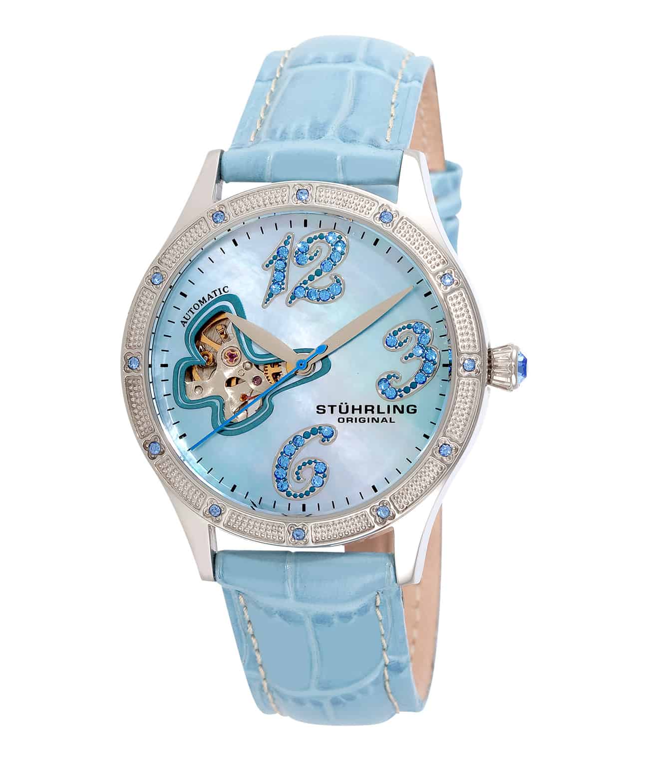 Audrey Freedom Set 196SW Automatic 36mm Fashion - Image 3