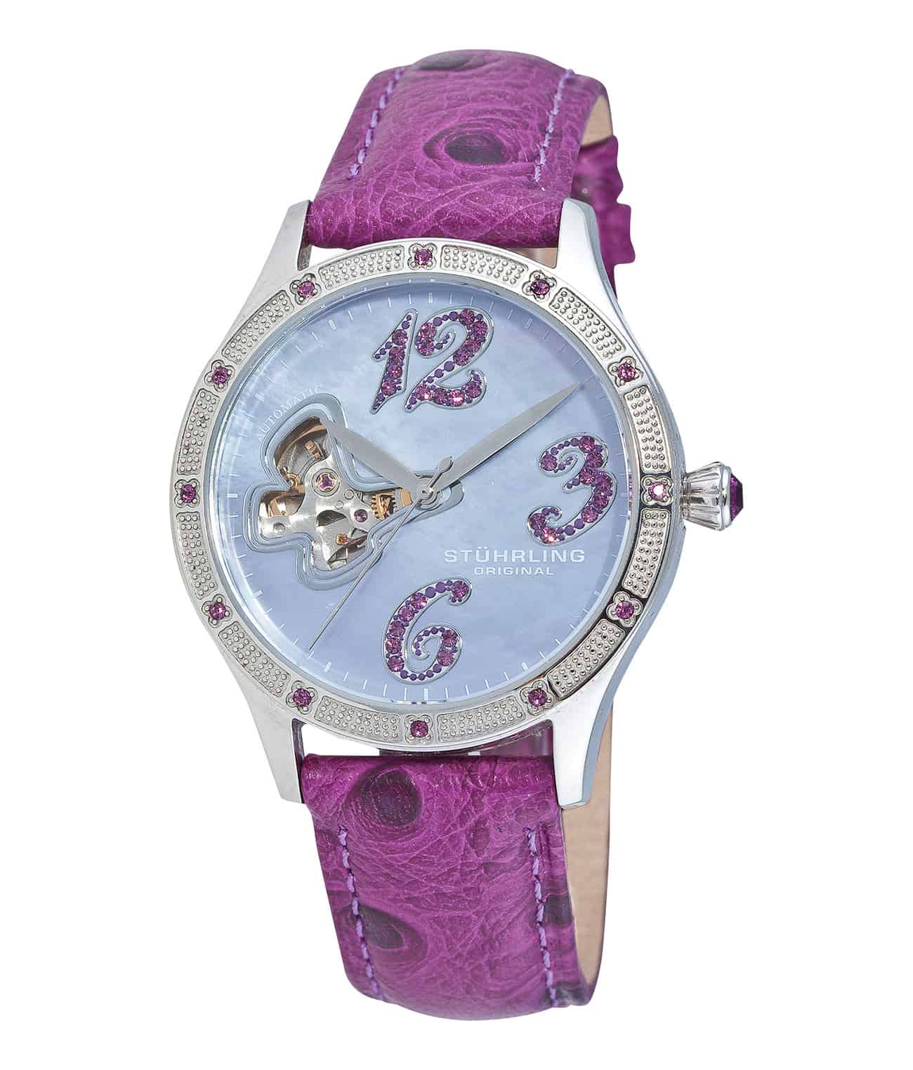 Audrey Freedom Set 196SW Automatic 36mm Fashion - Image 6