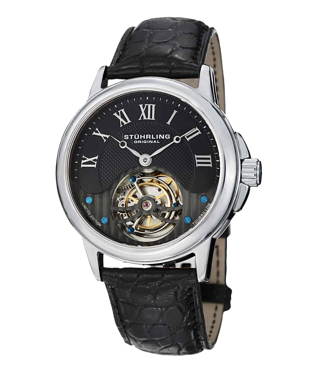 Stührling Triumph 42mm Tourbillon - Image 3