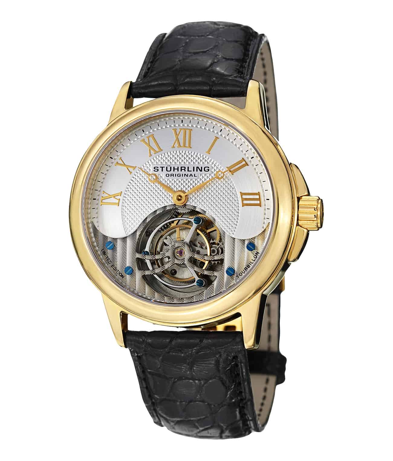 Stührling Triumph 42mm Tourbillon - Image 4