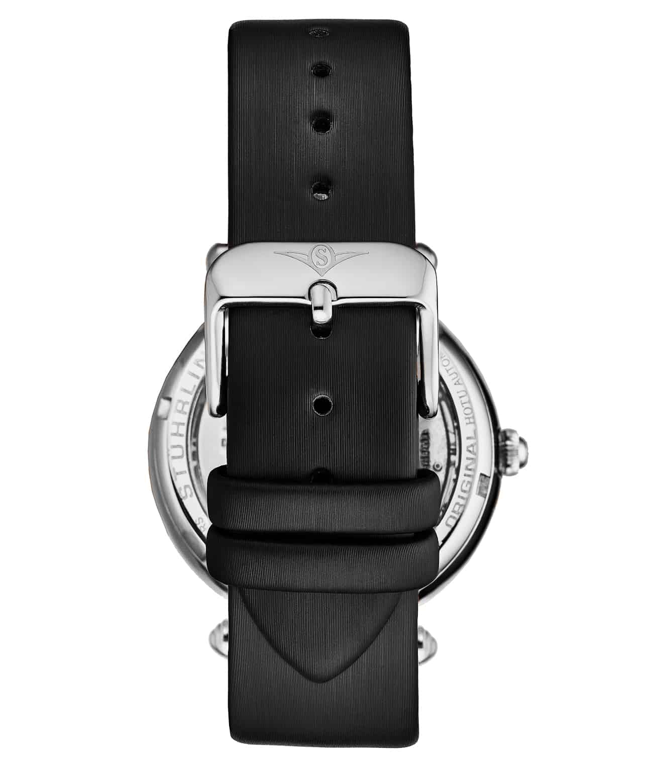 Stührling Luxe Automatic 4022 38mm Skeleton - Image 5