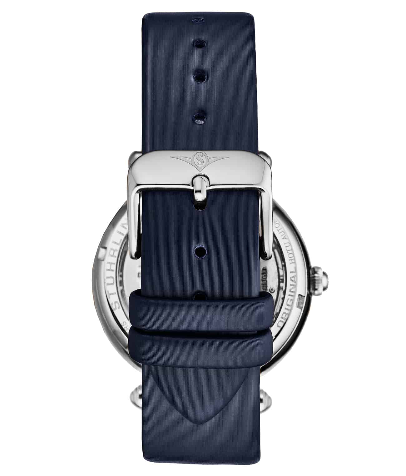 Stührling Luxe Automatic 4022 38mm Skeleton - Image 9