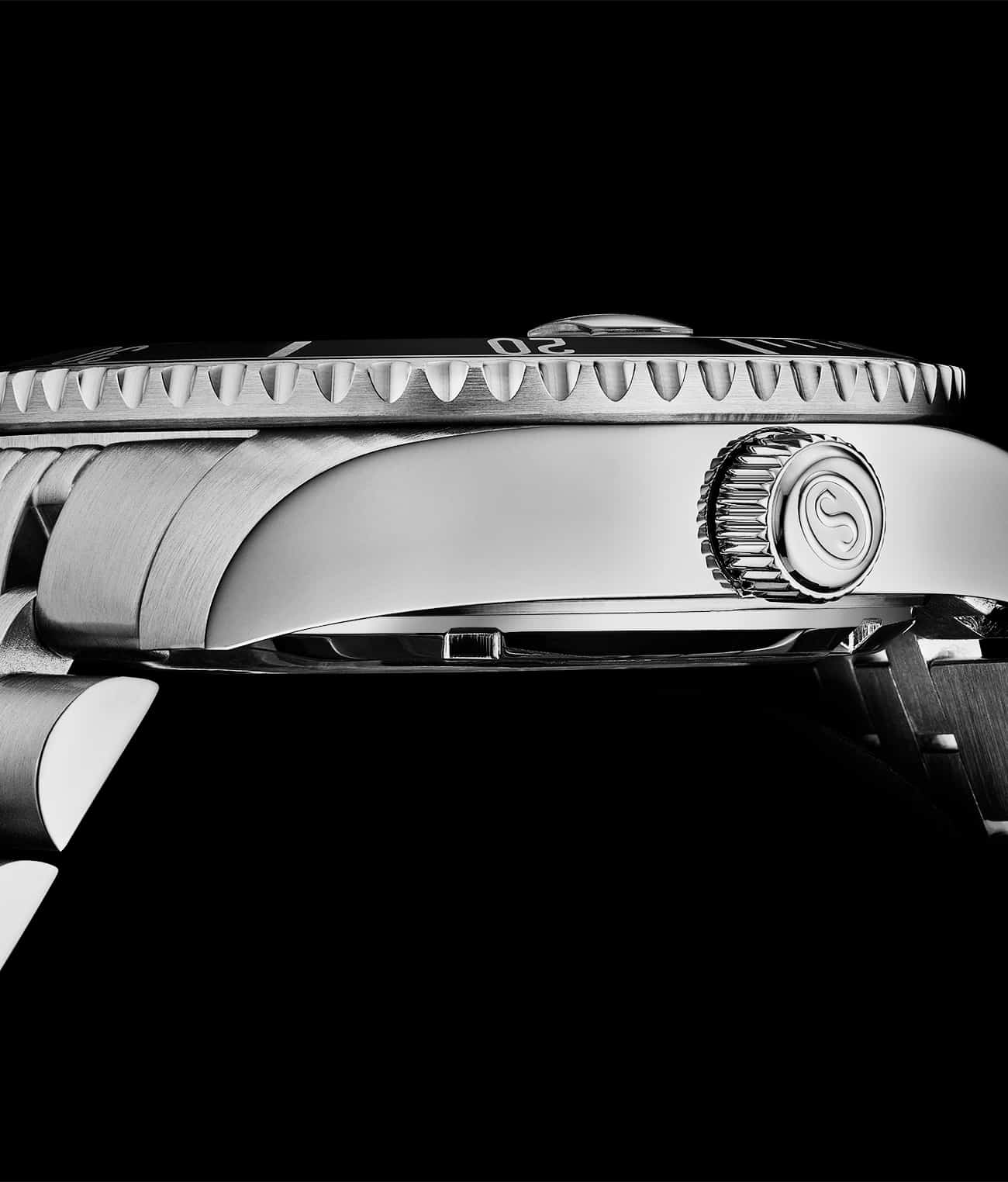 Stührling Automatic Depthmaster 4045 44mm Diver - Image 10