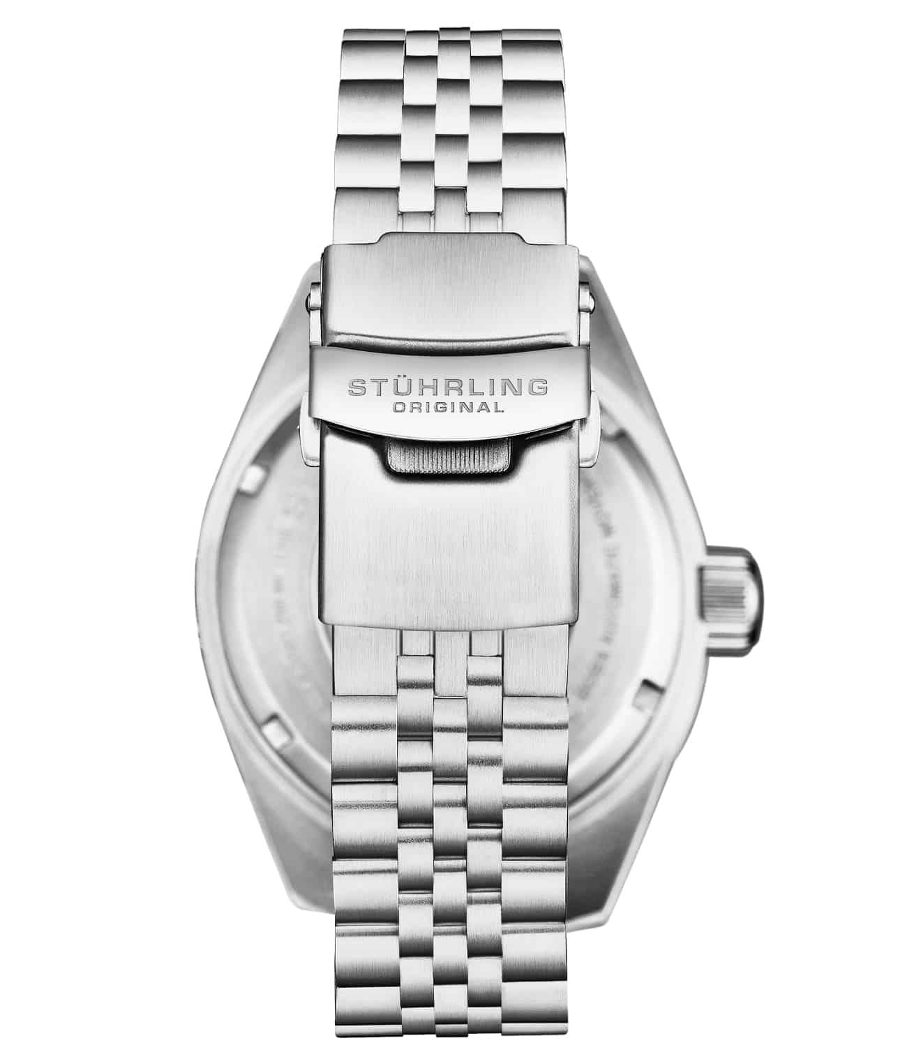 Stührling Automatic Depthmaster 4045 44mm Diver - Image 3