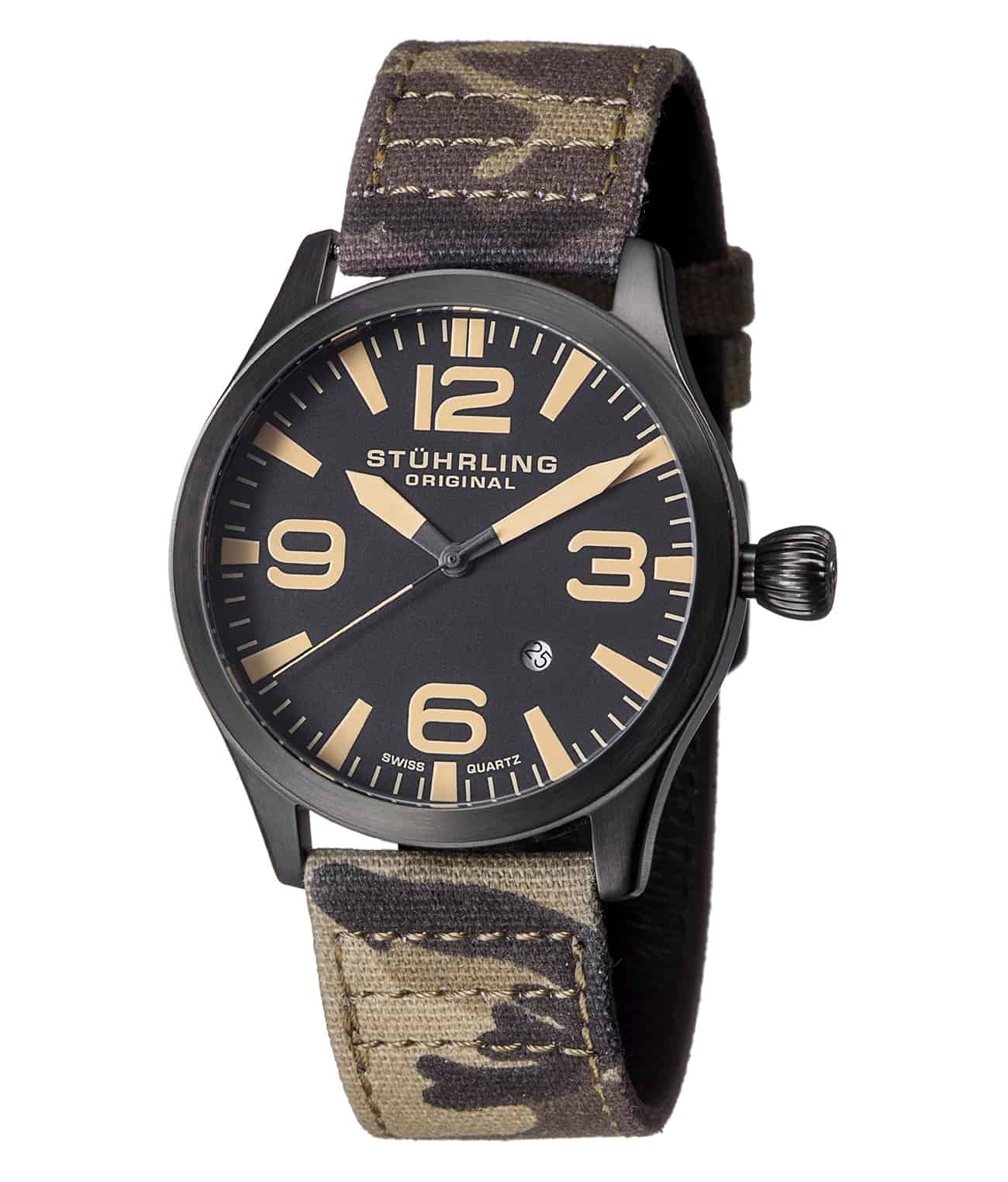 Aviator 141C Quartz 47mm - Image 2
