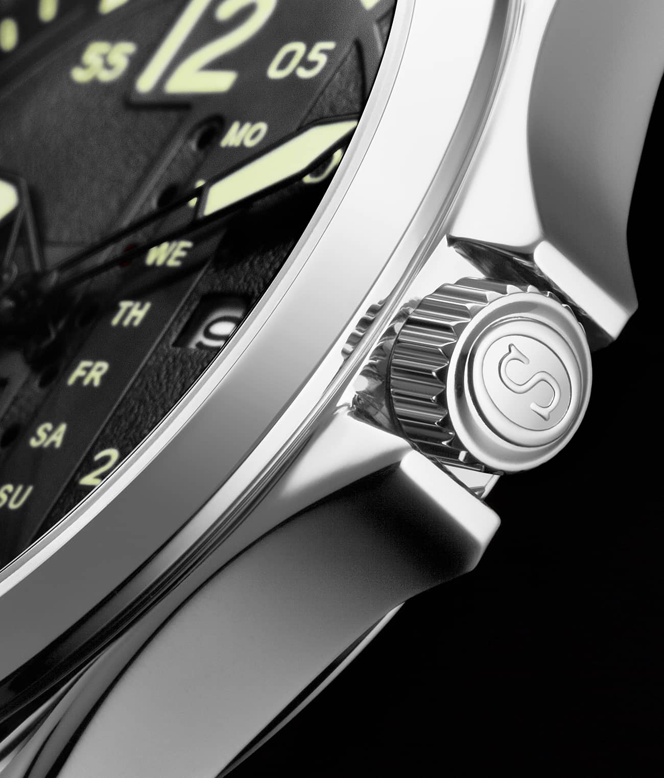 Stührling Aeronaut 3916 Quartz 43mm Aviator - Image 12