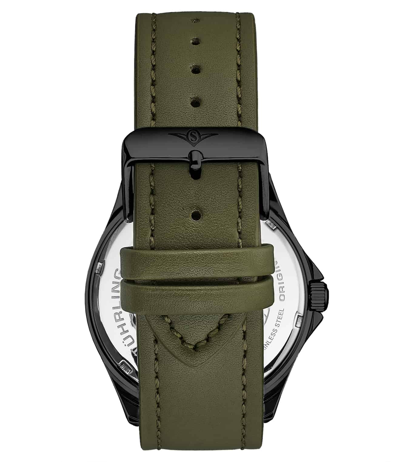 Stührling Aeronaut 3916 Quartz 43mm Aviator - Image 29