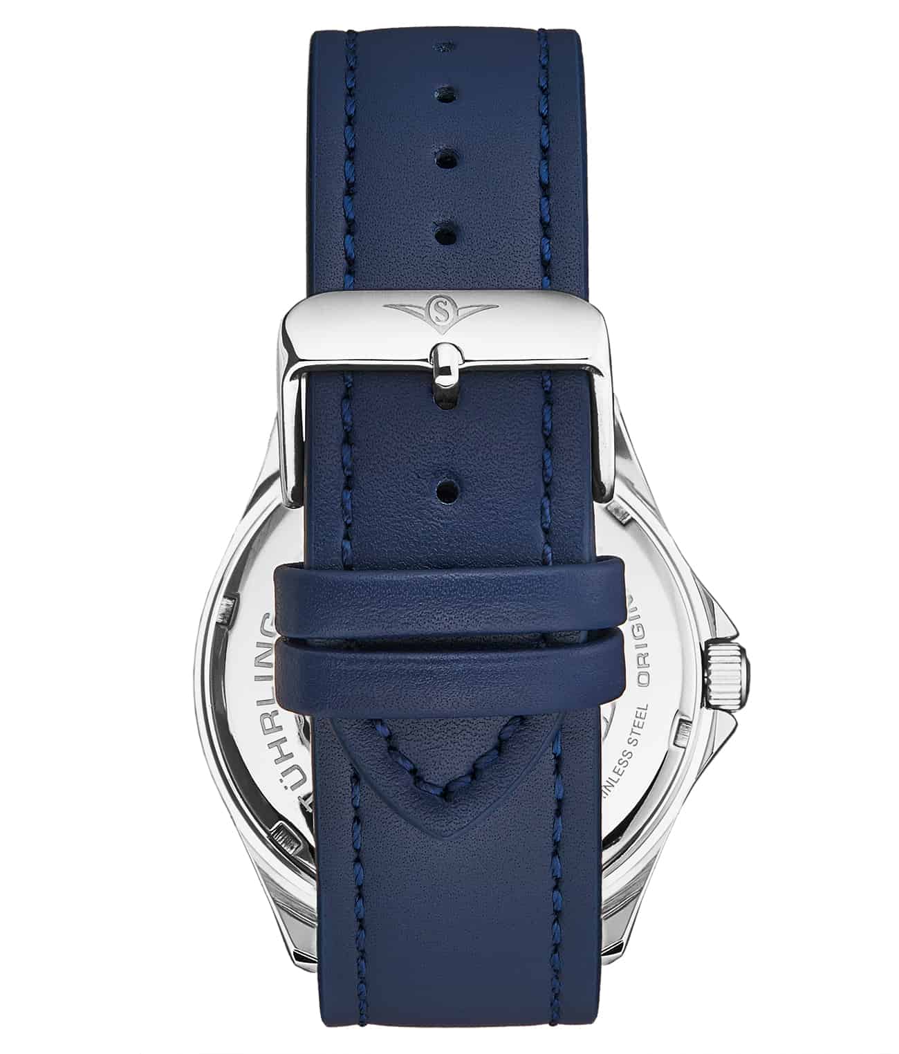 Stührling Aeronaut 3916 Quartz 43mm Aviator - Image 3