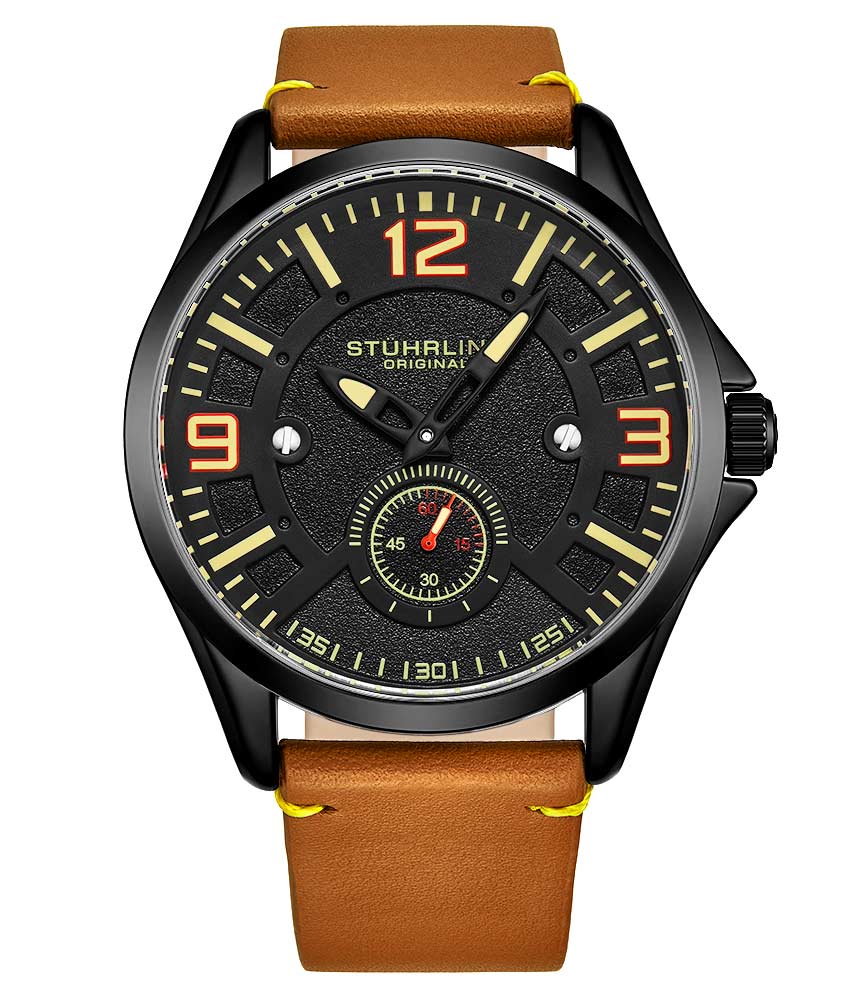 Stührling Aviator 3934 Quartz 43mm - Image 22