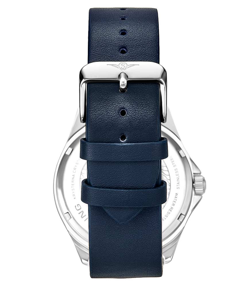 Stührling Aviator 3934 Quartz 43mm - Image 6