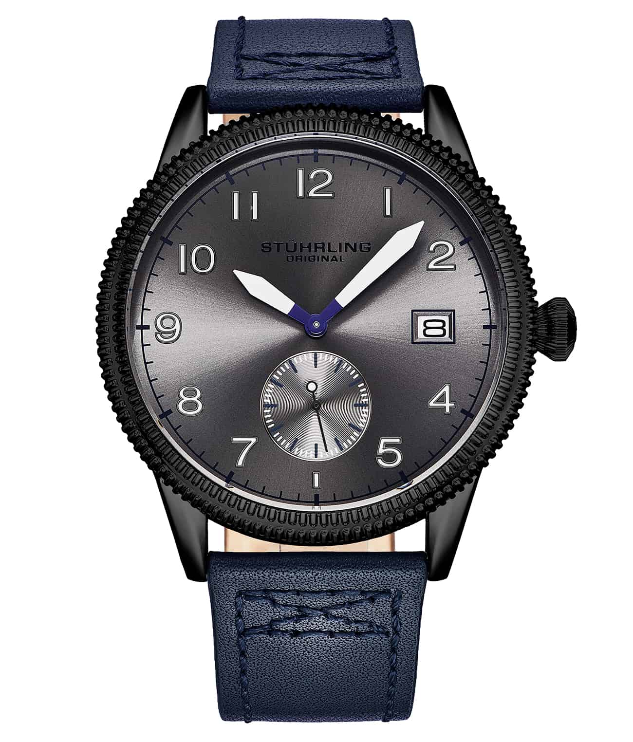 Stührling The Wingman Quartz 4011 Aviator 44mm - Image 11